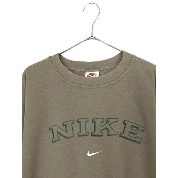 古着 スウェット 90s Usa製 Nike ナイキ Big ロゴ スウェット トレーナー Xl 古着 19au12g 古着屋ドラセナyahoo ショップ 通販 Yahoo ショッピング