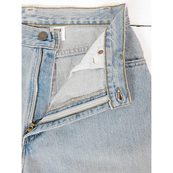 古着 レディース パンツ Usa製 Levi S リーバイス 550 アイス ブルー デニム テーパード パンツ ジーンズ W29 L31 古着 19lau17j 古着屋ドラセナyahoo ショップ 通販 Yahoo ショッピング