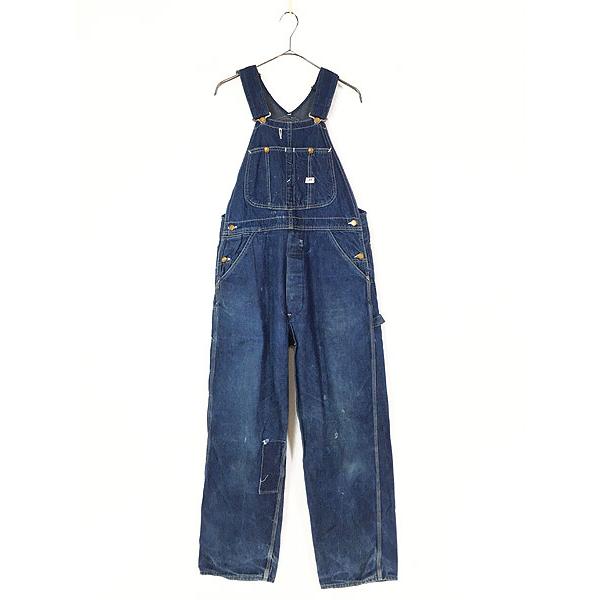 第1位獲得 古着 70s Usa製 Lee Jelt Denim 濃紺 ジェルト デニム オーバーオール W34 L31 古着 au18b 古着屋ドラセナyahoo ショップ 通販 Yahoo ショッピング 新版 Demo Tegalsari Ubud Com