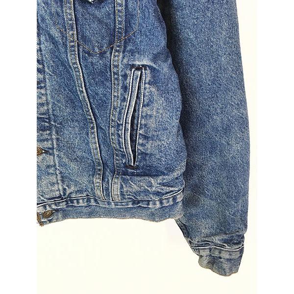 古着 80s USA製 Levi's 71411 裏地 ブロック チェック ポケット付 古着 80s USA製 Levi's 71411 裏地 ブロック チェック ポケット付