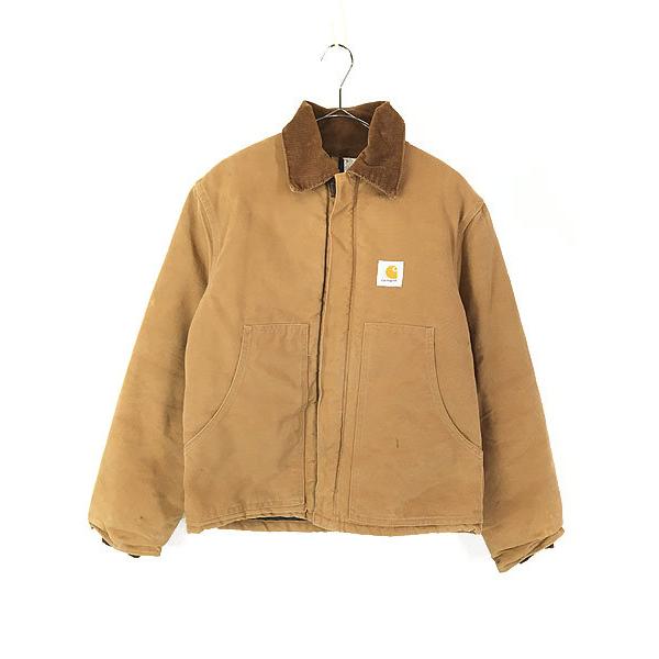 保証書付 古着 90s Usa製 Carhartt 比翼 ブラウン ダック カバーオール ジャケット M位 古着 21mr19k 古着屋ドラセナyahoo ショップ 通販 Yahoo ショッピング 日本製 Clearchannel Com Br