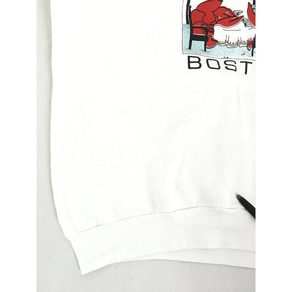 古着 90s Usa製 ロブスター 人間 逆転 ブラック ジョーク スウェット トレーナー Xl 古着 21no23c 古着屋ドラセナyahoo ショップ 通販 Yahoo ショッピング