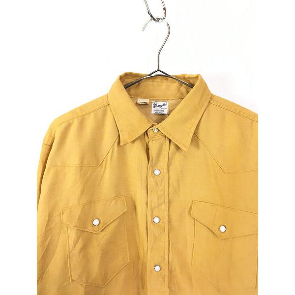 が大特価！ 古着屋ドラセナYahoo ショップ古着 60s USA製 Wrangler