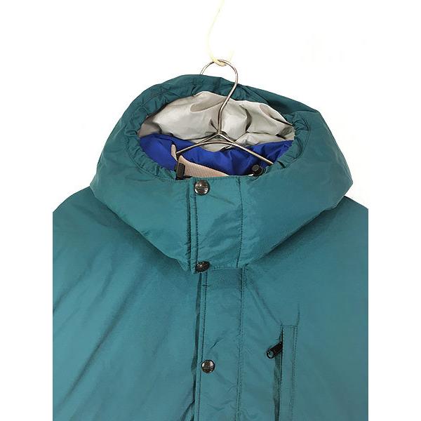 春早割 古着 レディース古着 古着 M パーカー ダウン ペノブスコット Parka Penobscot 人気 山タグ Bean Ll Usa製 80 90s 古着 人気 ヴィンテージ ビンテージ メンズ古着 コート アウター