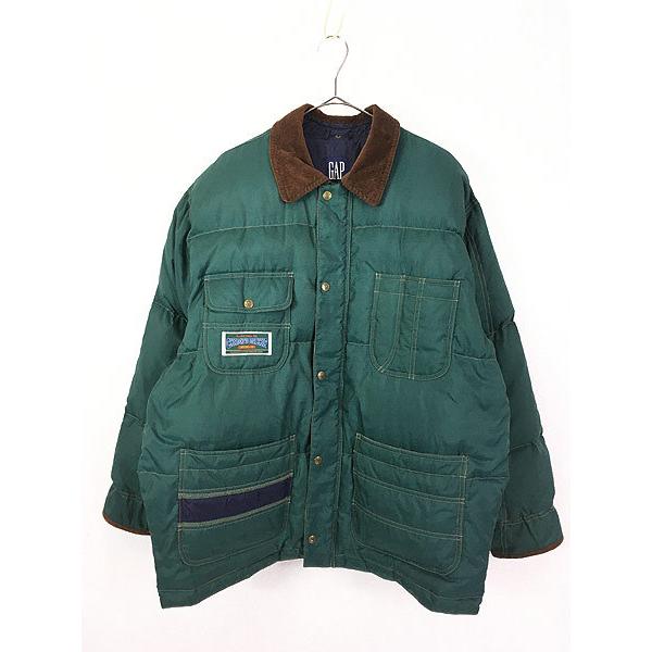 90年代 オールドギャップ OLD GAP アメリカ古着 ショート丈 古着女子