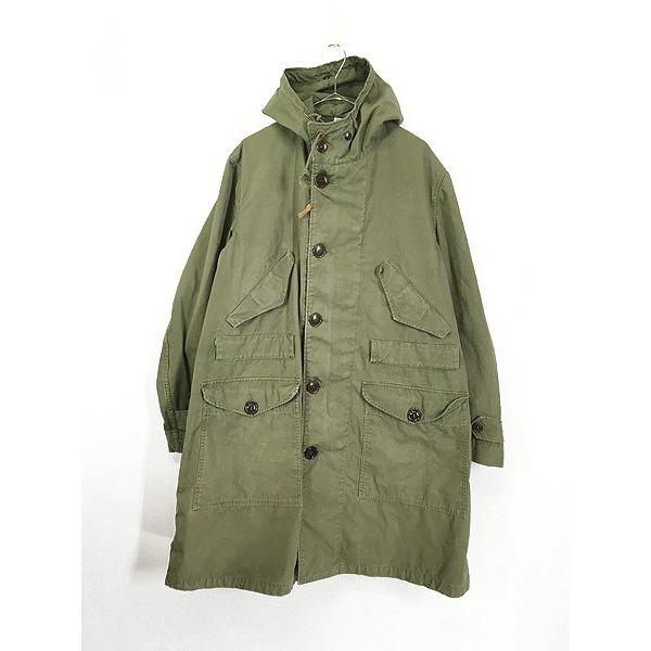 50s アメリカ軍 M-47 フィールドパーカーオーバーコート-