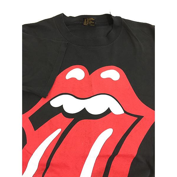 古着 90s USA製 Rolling Stones 「Voo Doo Lounge」 ワールド ツアー ロック バンド Ｔシャツ M 古着｜dracaena｜05