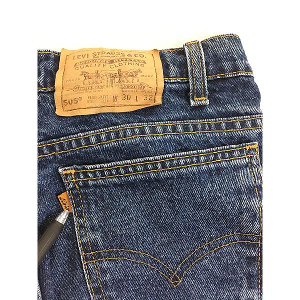 古着 90s USA製 Levi