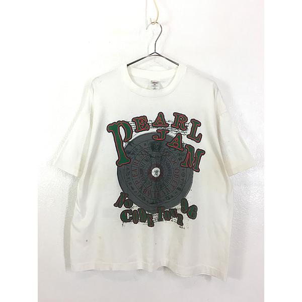 古着 90s USA製 PEARL JAM 「NO CODE TOUR 96