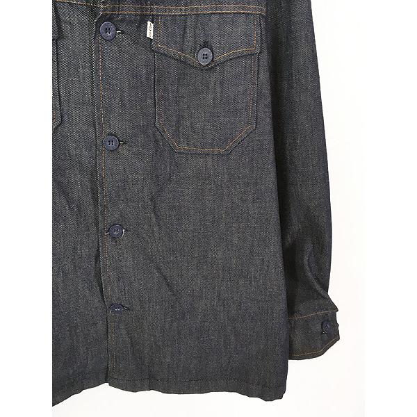 古着 70s USA製 Levi's 「Gentleman's Jeans」 70652-1918 デニム 