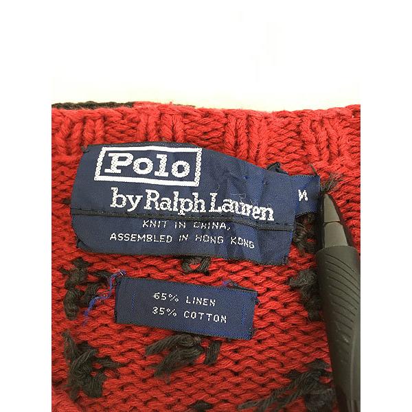 古着 90s Polo Ralph Lauren 「POLO BEAR」 豪華 ポロベア