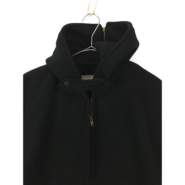 古着 70s 米軍 CADET STORE WEST POINT メルトン ウール カデット