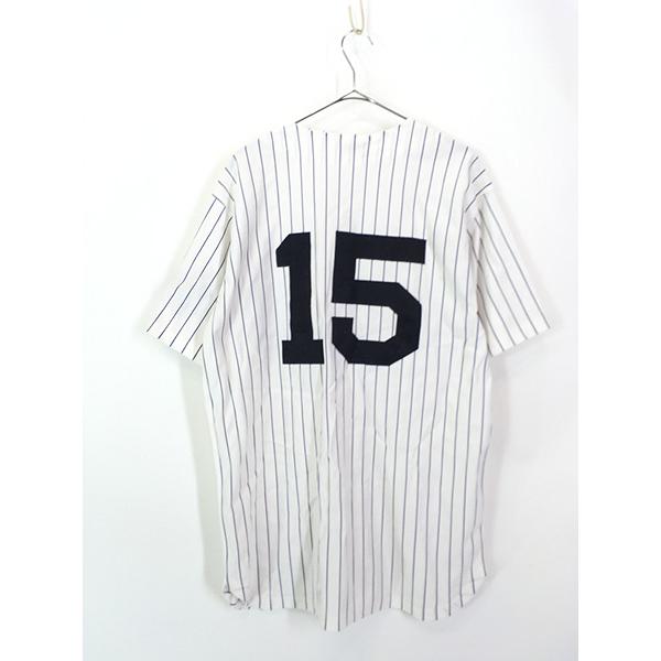 古着 USA製 Mitchell&Ness MLB NY Yankees 50周年記念 永久欠番 古着 USA製 Mitchell&Ness MLB NY Yankees 50周年記念 永久欠番