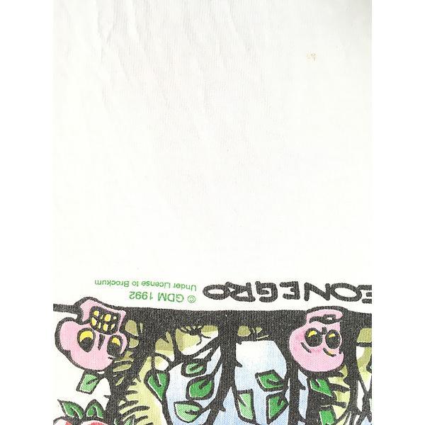 古着 90s USA製 Grateful Dead 「Spring Tour 1992」 デッド 古着 90s USA製 Grateful Dead 「Spring Tour 1992」 デッド