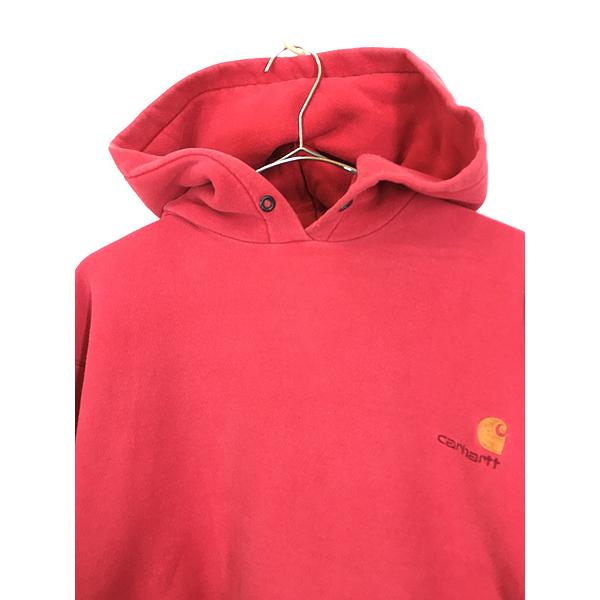 古着 80-90s Carhartt ワンポイント 刺しゅう リバース タイプ 古着 80-90s Carhartt ワンポイント 刺しゅう リバース タイプ