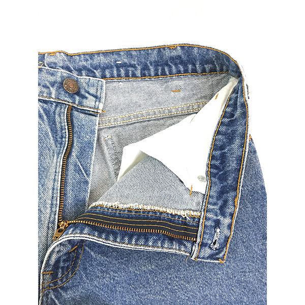 古着 80s USA製 Levi's 517 オレンジタブ 濃紺 デニム ブーツ 古着 80s USA製 Levi's 517 オレンジタブ 濃紺 デニム ブーツ