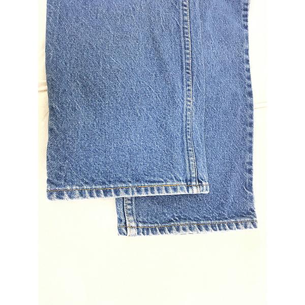 古着 80s USA製 Levi's 517 オレンジタブ 濃紺 デニム ブーツ 古着 80s USA製 Levi's 517 オレンジタブ 濃紺 デニム ブーツ