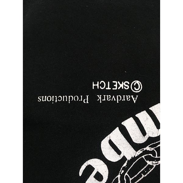 古着 90s USA製 POW☆MIA ベトナム戦争 イーグル 有刺鉄線 メッセージ 