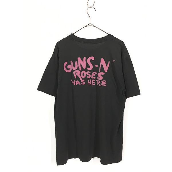 古着 80s GUNS N