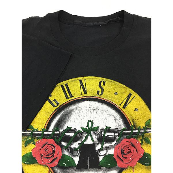 古着 80s GUNS N