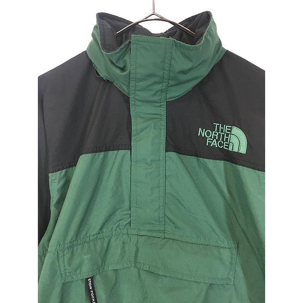 古着 90s TNF The North Face プルオーバー アノラック パーカー 古着 90s TNF The North Face プルオーバー アノラック パーカー