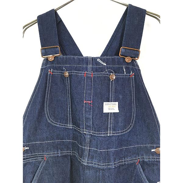 70s BIG MAC JC Penney オーバーオール ローバック 【公式通販】