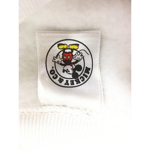 90s USA製 THE DISNEY STORE スウェット グーフィー XL 90s USA製 THE DISNEY STORE スウェット グーフィー XL