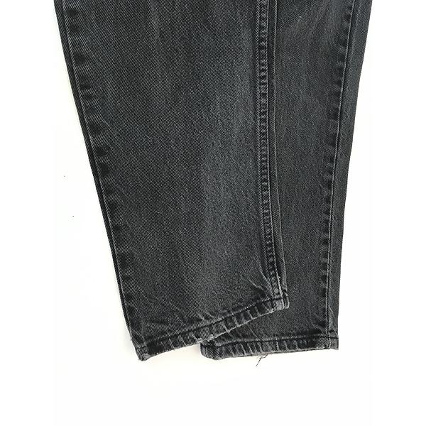 古着 90s USA製 Levi's 505-4159 「黒タブ」 ブラック デニム 古着 90s USA製 Levi's 505-4159 「黒タブ」 ブラック デニム