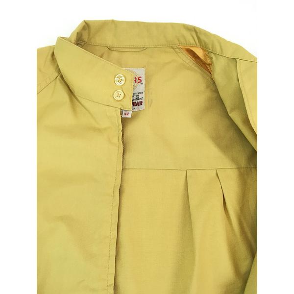古着 60s USA製 PETERS 無地 ソリッド オールド ドリズラー ジャケット 