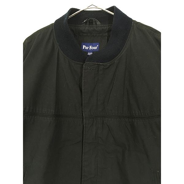 古着 90s Par Four ソリッド 比翼 カップ ショルダー ダービー 古着 90s Par Four ソリッド 比翼 カップ ショルダー ダービー