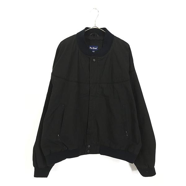 古着 90s Par Four ソリッド 比翼 カップ ショルダー ダービー 古着 90s Par Four ソリッド 比翼 カップ ショルダー ダービー