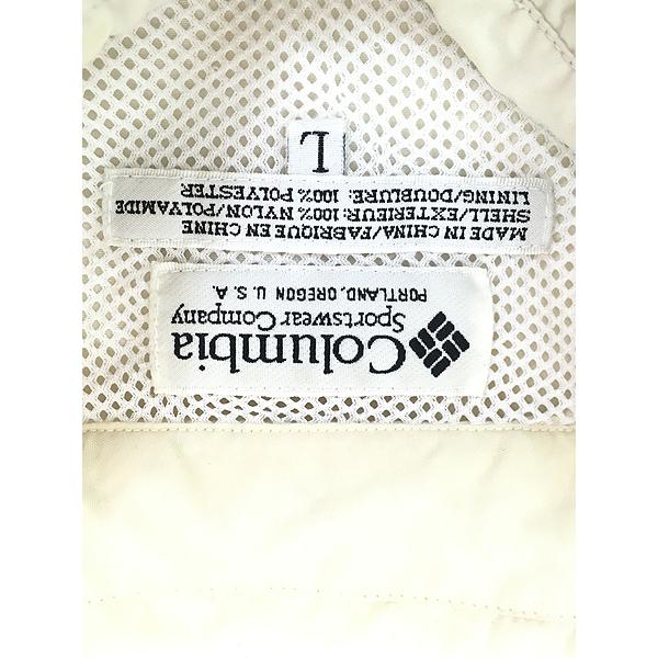 Columbia PFG フラワーパターン ジャケット ネイビー/ホワイト