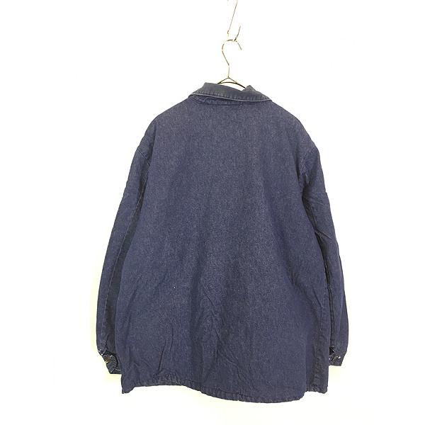 古着 70s Blue Bell 希少!! フルジップ 濃紺 デニム ワーク 古着 70s Blue Bell 希少!! フルジップ 濃紺 デニム ワーク