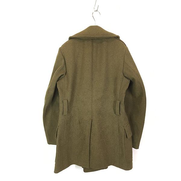 古着 40s 米軍 US ARMY タイプ ショールカラー ダブルブレスト 古着 40s 米軍 US ARMY タイプ ショールカラー ダブルブレスト