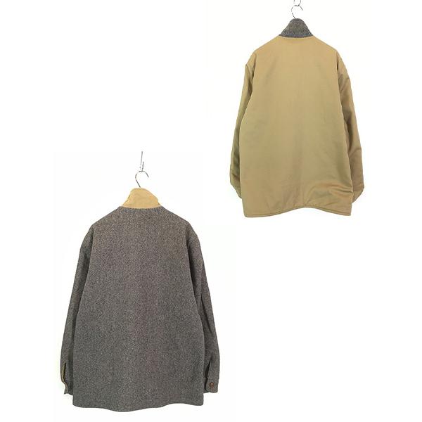 古着 70s USA製 Pendleton ツイード ウール × コットンツイル 