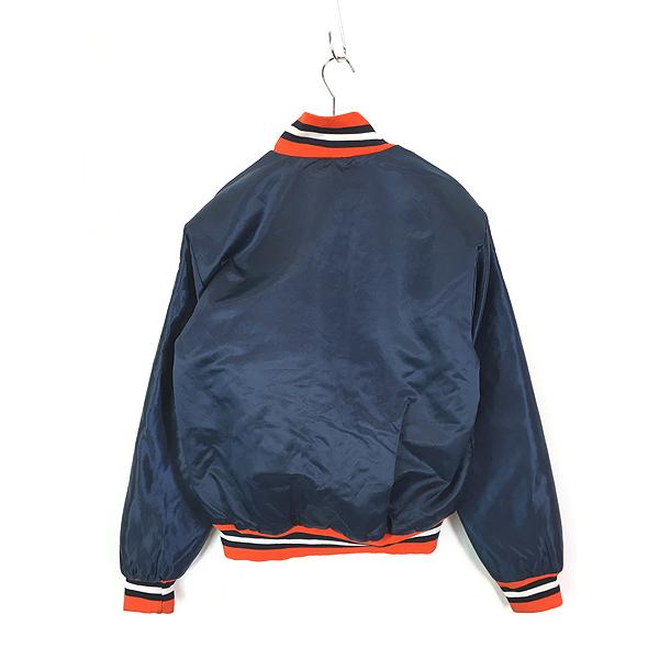 古着 90s USA製 STARTER SYRACUSE 光沢 サテン カレッジ 古着 90s USA製 STARTER SYRACUSE 光沢 サテン カレッジ