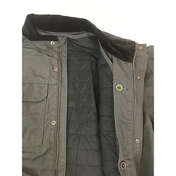 【人気】WOLVERINEダックジャケットワークジャケットダック地キルティング 人気】WOLVERINEダックジャケットワークジャケットダック地
