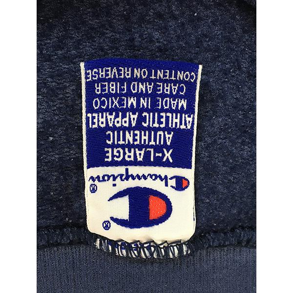古着 90s Champion 「AIR FORCE」 ミリタリー スウェット トレーナー 