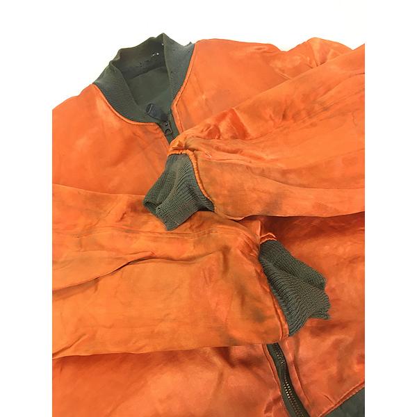 古着 60s 米軍 USAF L-2B 「7448H」 ミリタリー ライトゾーン フライト