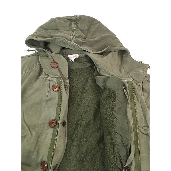 古着 70s フランス軍 M64 「ARMEE FRANCAISE」 ミリタリー 古着 70s フランス軍 M64 「ARMEE FRANCAISE」 ミリタリー