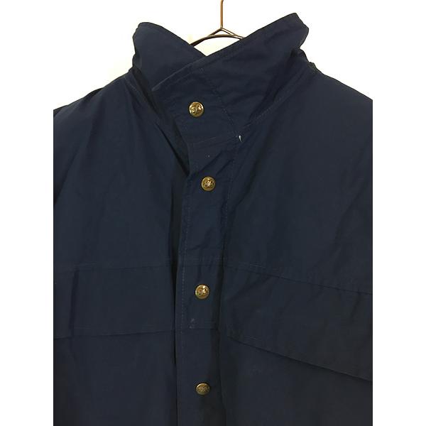 古着 70-80s USA製 Eddie Bauer GORE-TEX 2way フーデッド