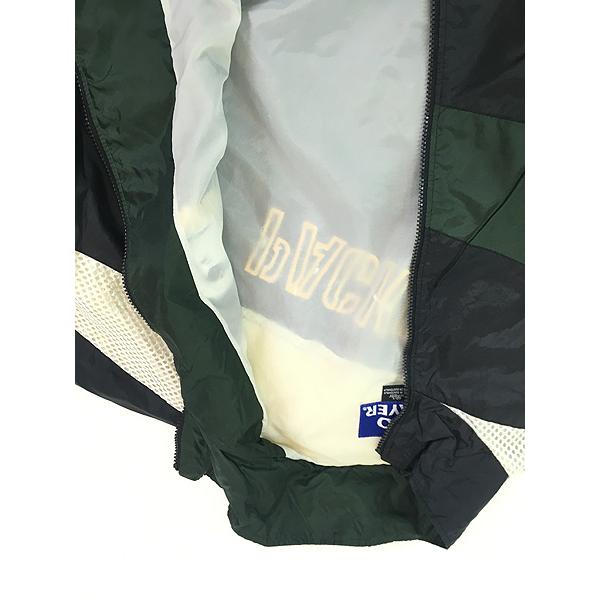 古着 90s NFL Green Bay Packersパッカーズジャケット 90s PRO PLAYER 