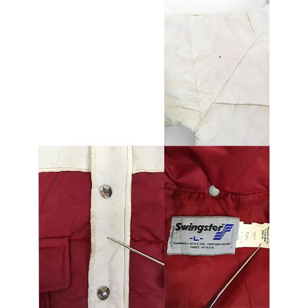 初売特価80s USA Swingster WINSTON スタジャ ジャケット 初売特価80s USA Swingster WINSTON スタジャ ジャケット 80s