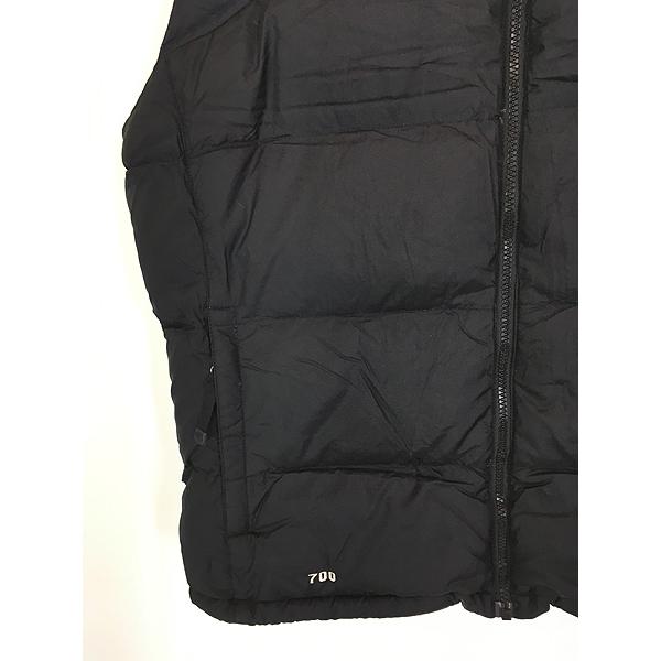 古着 TNF The North Face 700 フィルパワー ヌプシ ダウン