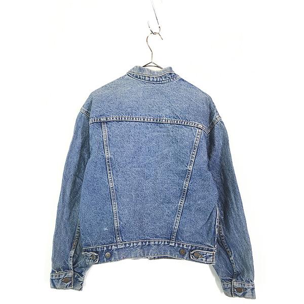 古着 80s USA製 Levi's 57514-0218 ロング ポケット デニム