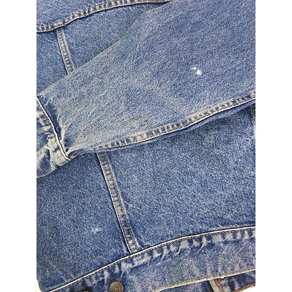 古着 80s USA製 Levi's 57514-0218 ロング ポケット デニム