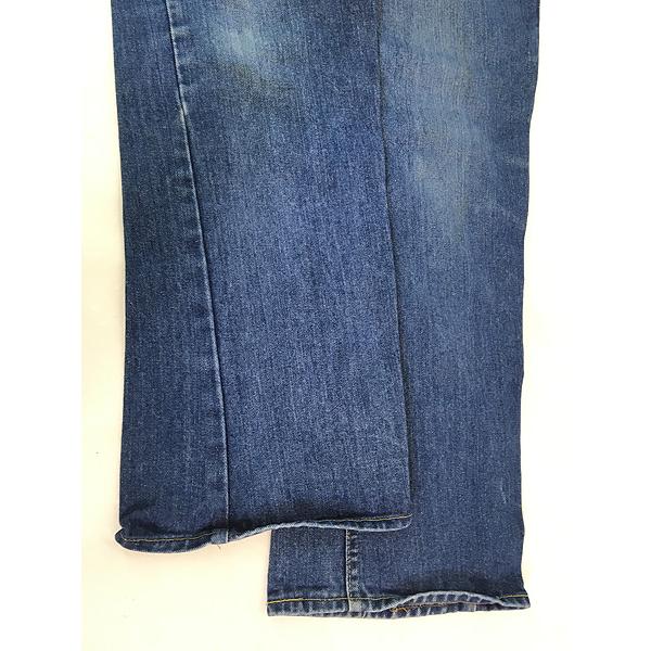 古着 70s USA製 Lee 200-0341 濃紺 デニム パンツ ジーンズ 古着 70s USA製 Lee 200-0341 濃紺 デニム パンツ ジーンズ