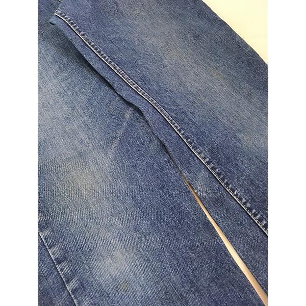 古着 70s USA製 Lee 200-0341 濃紺 デニム パンツ ジーンズ 古着 70s USA製 Lee 200-0341 濃紺 デニム パンツ ジーンズ