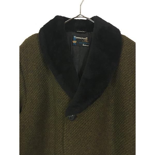 古着 60s Towncraft Penneys 「GLENOIT」 ライナー ボア 古着 60s Towncraft Penneys 「GLENOIT」 ライナー ボア