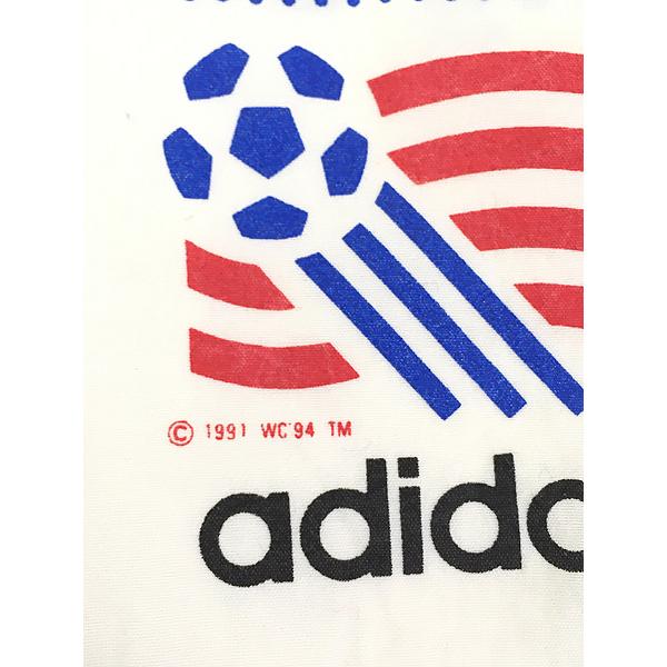 古着 90s adidas 「World Cup USA 94」 ワールドカップ 星条旗